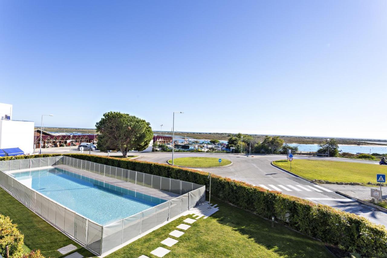 Apartament My Ocean View Cabanas De Tavira Zewnętrze zdjęcie